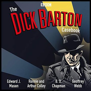 portada The Dick Barton Cas: A bbc Radio Collection ()