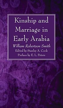 portada Kinship and Marriage in Early Arabia (en Inglés)