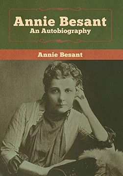 portada Annie Besant: An Autobiography 