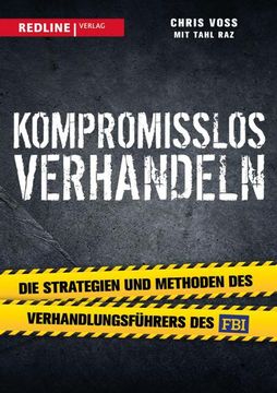 portada Kompromisslos Verhandeln (in German)