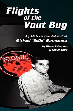 portada flights of the vout bug (en Inglés)