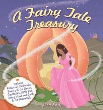 portada A Fairy Tale Treasury (Dover Children's Classics) 
