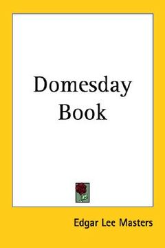 portada domesday book (en Inglés)