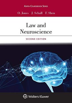 portada Law and Neuroscience (Aspen Casebook) (in English)
