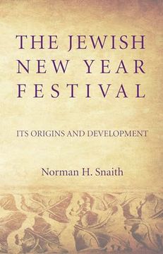 portada The Jewish new Year Festival (in English)