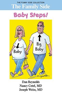 portada The Family Side: Baby Steps!: The Funny Side Collection