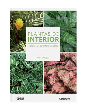 portada Plantas de Interior (in Spanish)