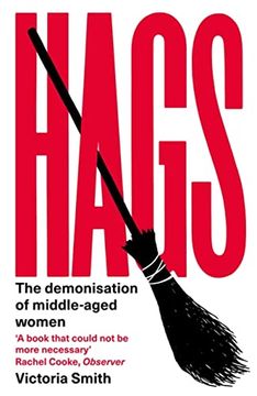 portada Hags: The Demonisation of Middle-Aged Women (en Inglés)