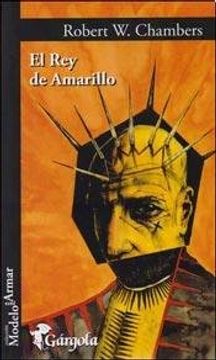 portada El rey de Amarillo (in Spanish)