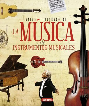 portada La Música y los Instrumentos Musicales (in Spanish)