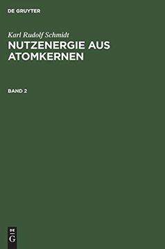 portada Nutzenergie aus Atomkernen (en Alemán)