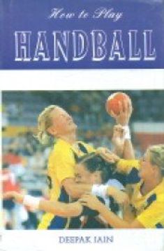 portada How to Play Handball