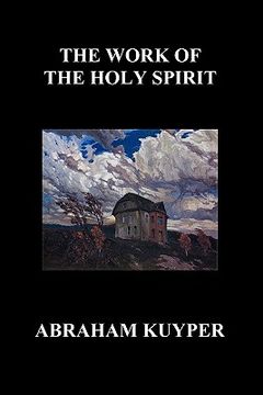 portada the work of the holy spirit (paperback) (in English)