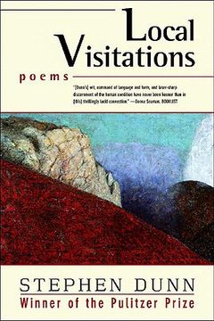 portada local visitations: poems (en Inglés)