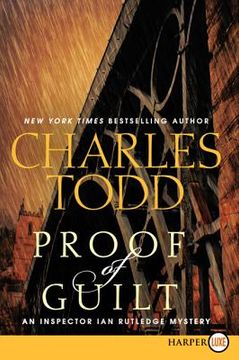 portada proof of guilt (in English)