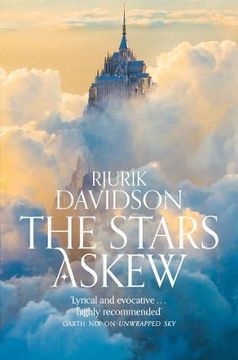 portada The Stars Askew (Caeli-Amur)