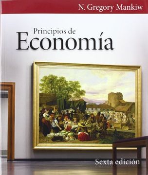 portada Principios de Economía