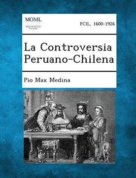 portada La Controversia Peruano-Chilena