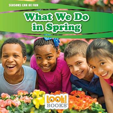 portada What We Do in Spring Format: Library Bound 