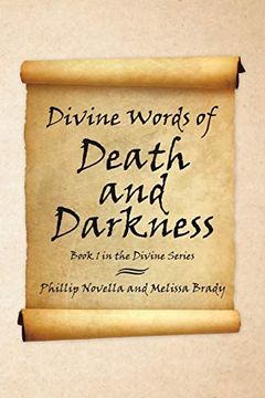 portada Divine Words of Death and Darkness: Book 1 in the Divine Series (en Inglés)