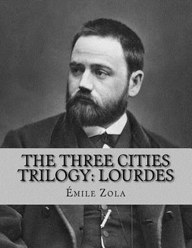 portada The Three Cities Trilogy: Lourdes (en Inglés)