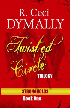 portada Twisted Circle: Trilogy: Strongholds: Book one 