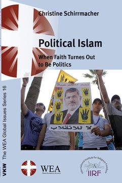 portada Political Islam (en Inglés)