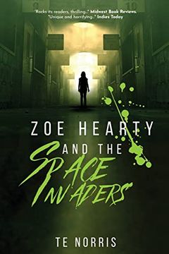 portada Zoe Hearty and the Space Invaders