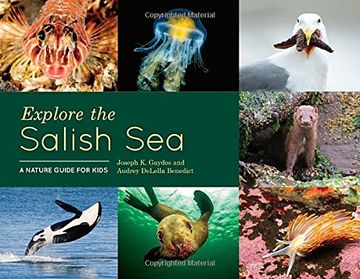 portada Explore the Salish Sea: A Nature Guide for Kids 