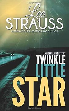 portada Twinkle Little Star: A Marlow and Sage Mystery (a Nursery Rhyme Mystery) 