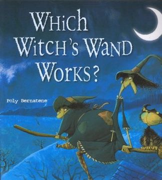 portada Which Witch's Wand Works?