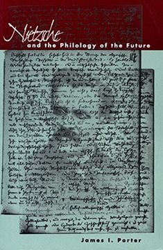 portada Nietzsche and the Philology of the Future (en Inglés)