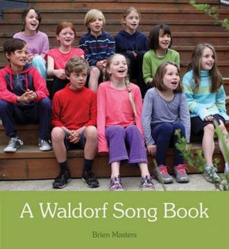 portada A Waldorf Song Book