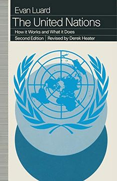 portada The United Nations: How it Works and What it Does 