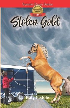 portada Stolen Gold (en Inglés)