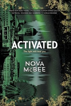 portada Activated: A Calculated Novel (3) 