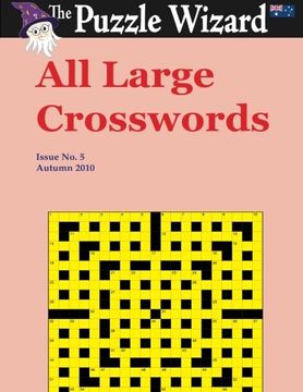 portada All Large Crosswords No. 5