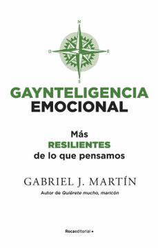 portada Gaynteligencia Emocional/ Emotional Gayntelligence (in Spanish)