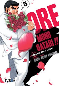 portada Ore MonogatariI!! Mi historia de amor 05 (in Spanish)