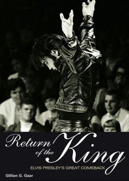 portada Return of the King: Elvis Presley's Great Comeback