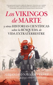 portada Los Vikingos de Marte