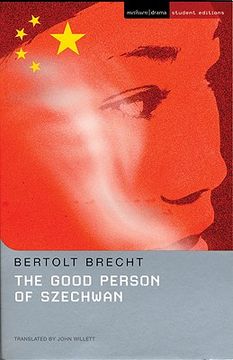 portada the good person of szechwan (en Inglés)