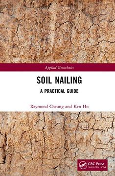 portada Soil Nailing: A Practical Guide (in English)