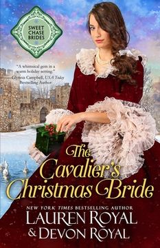 portada The Cavalier's Christmas Bride (en Inglés)