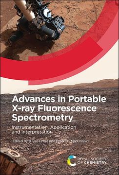 portada Advances in Portable X-Ray Fluorescence Spectrometry: Instrumentation, Application and Interpretation