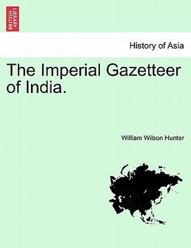 portada the imperial gazetteer of india. volume vii (en Inglés)