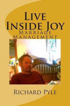 portada Live Inside Joy: Marriage Management