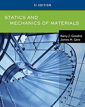 portada Statics and Mechanics of Materials, si Edition (en Inglés)
