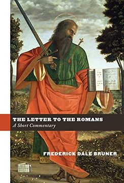 portada The Letter to the Romans: A Short Commentary (en Inglés)