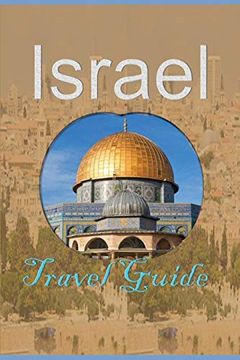 portada Israel: Travel Guide (en Inglés)